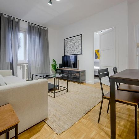 Centrico Apt Para 7P En La Latina/Centro Madryt Zewnętrze zdjęcie